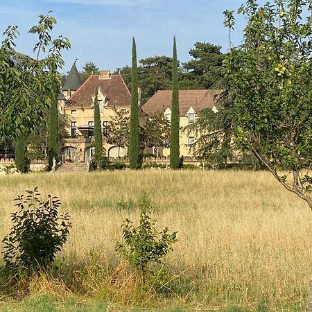 Chateau Le Perchoir Montélimar エクステリア 写真