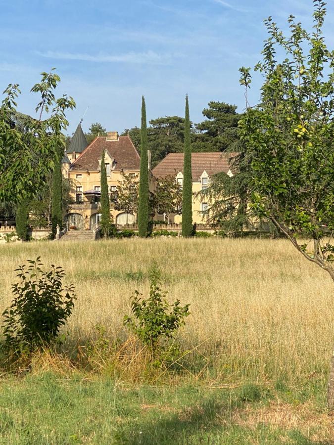 Chateau Le Perchoir Montélimar エクステリア 写真