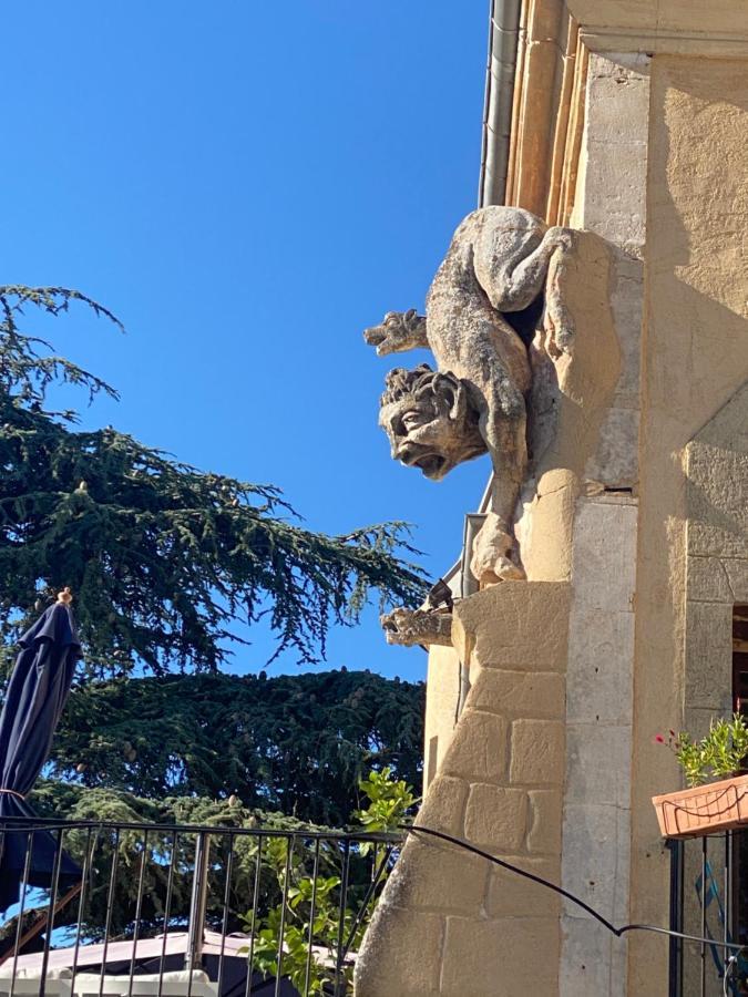 Chateau Le Perchoir Montélimar エクステリア 写真