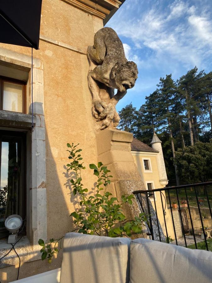 Chateau Le Perchoir Montélimar エクステリア 写真