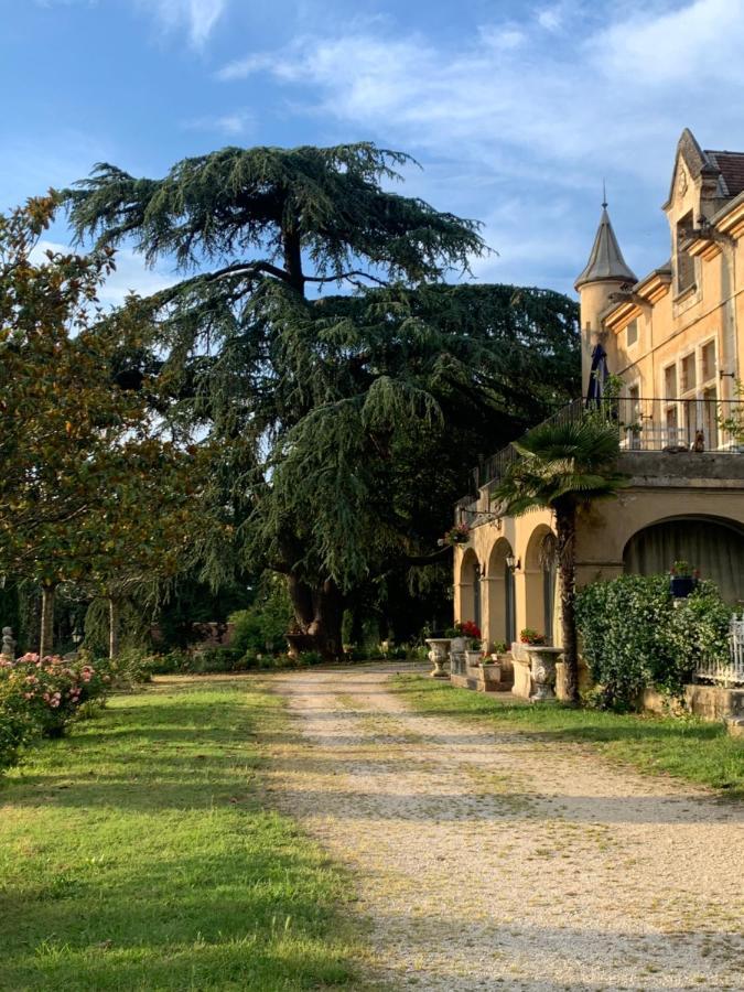 Chateau Le Perchoir Montélimar エクステリア 写真